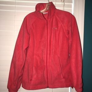 Columbia Women’s Fleece Jacket